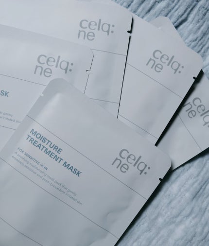 セルクネ バリア強化セット/celq:ne/スキンケアキットを使ったクチコミ(1枚目)