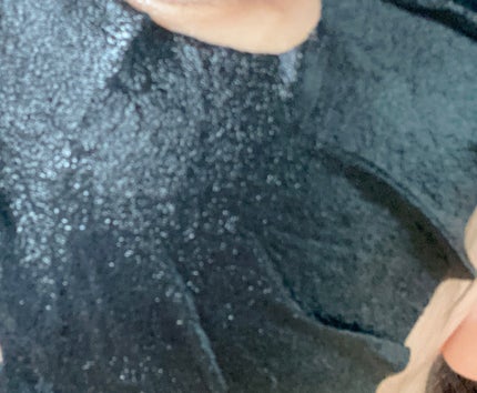 ディープブラック/ALFACE+/シートマスク・パックを使ったクチコミ(5枚目)