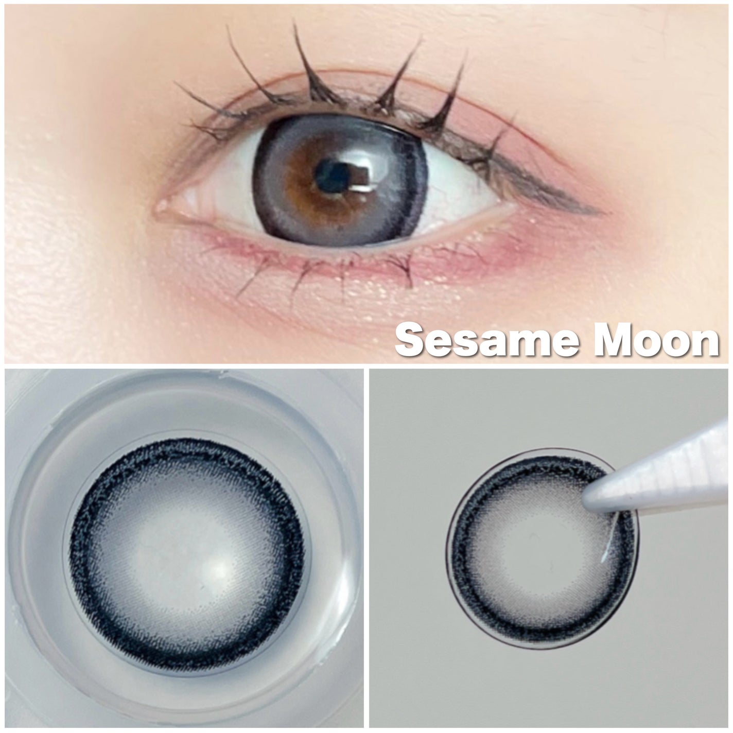 Angelcolor Bambi Series 1day /AngelColor/ワンデー(1DAY)カラコンを使ったクチコミ(4枚目)