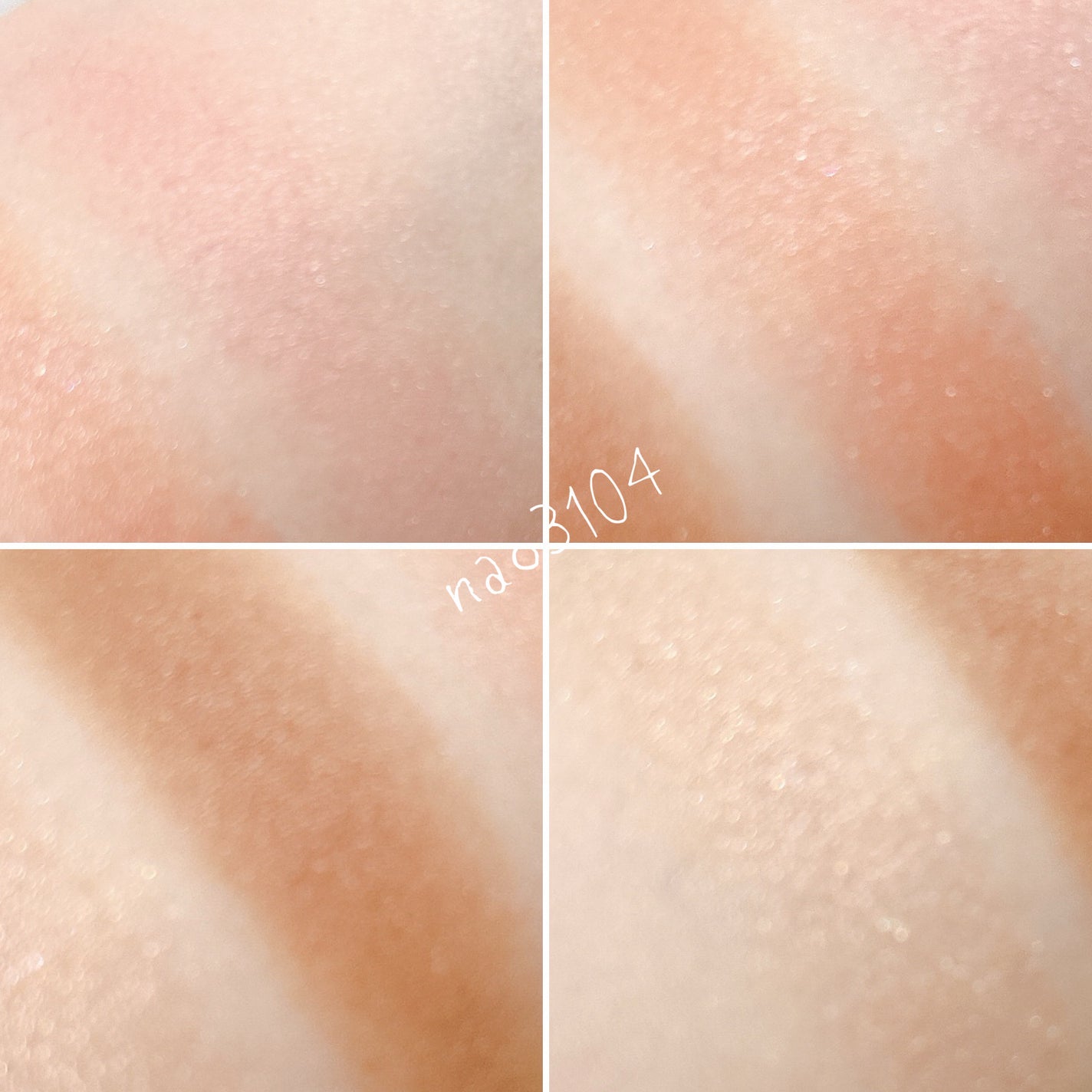 レ キャトル オンブル ブトン/CHANEL/アイシャドウパレットを使ったクチコミ(4枚目)