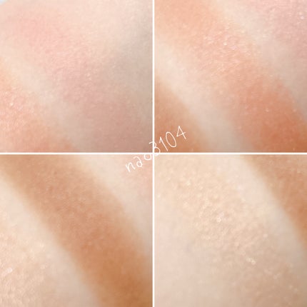 レ キャトル オンブル ブトン/CHANEL/アイシャドウパレットを使ったクチコミ(4枚目)