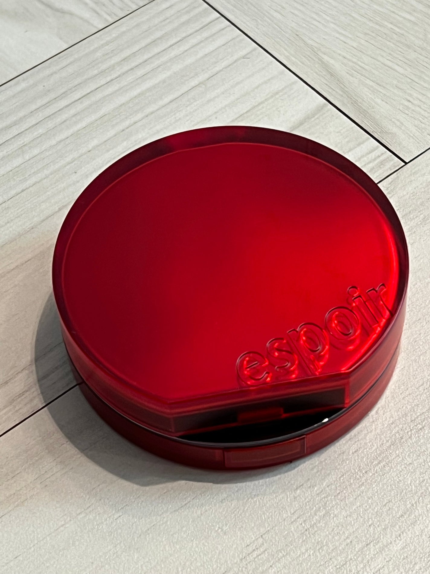 ビーベルベットカバークッション/espoir/クッションファンデーションを使ったクチコミ(1枚目)