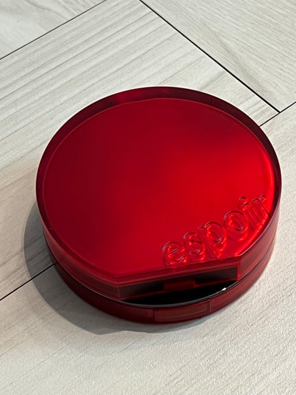 ビーベルベットカバークッション/espoir/クッションファンデーションを使ったクチコミ(1枚目)