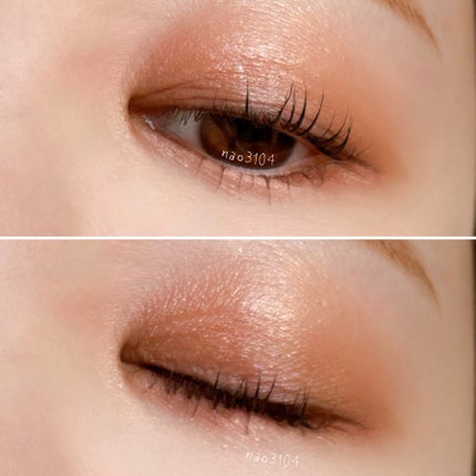 THREE スターゲージング アイシャドウクアッド/THREE/アイシャドウパレットを使ったクチコミ(8枚目)