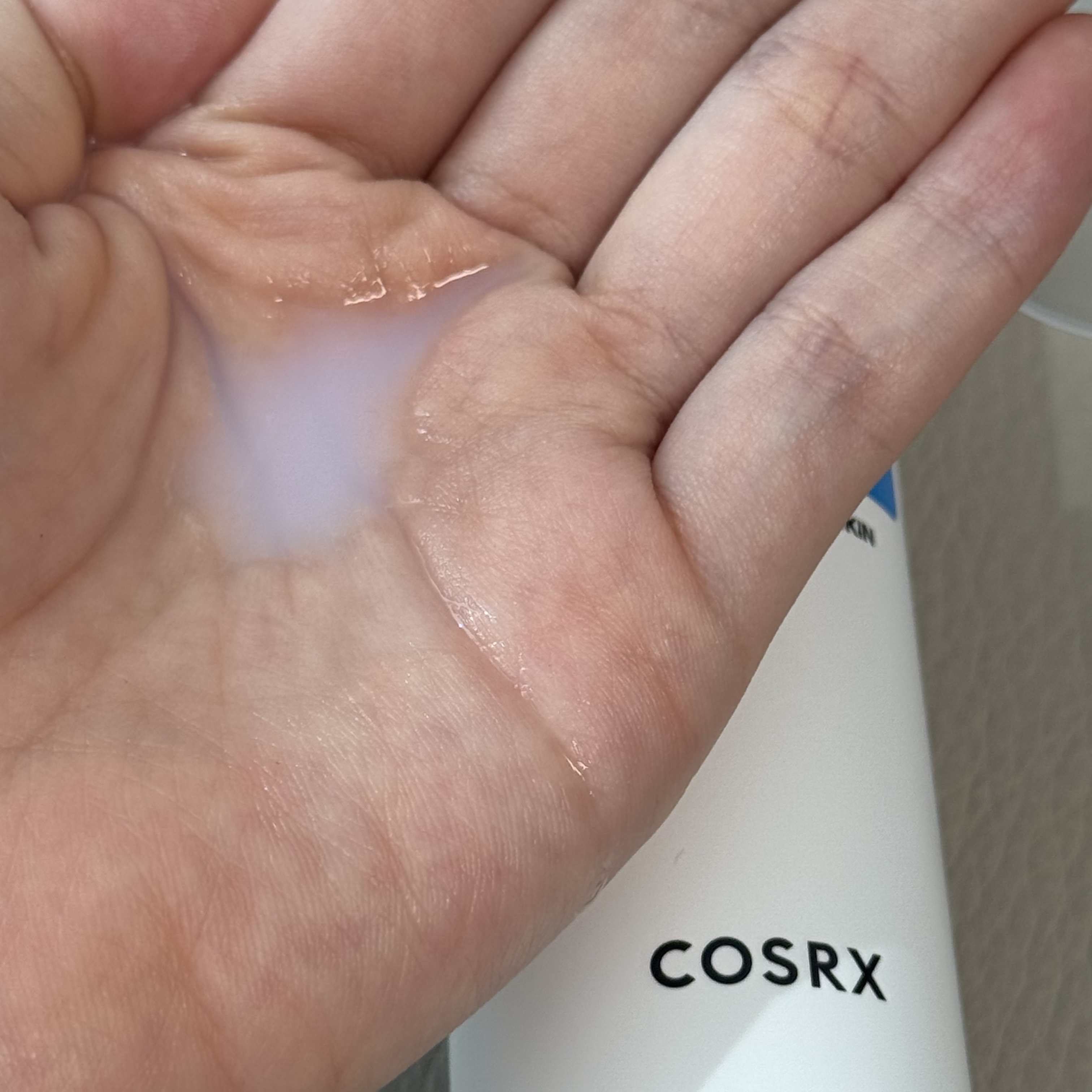 RXザ・セラミドスキンバリア モイスチャライジングミスト/COSRX/ミスト状化粧水を使ったクチコミ（3枚目）