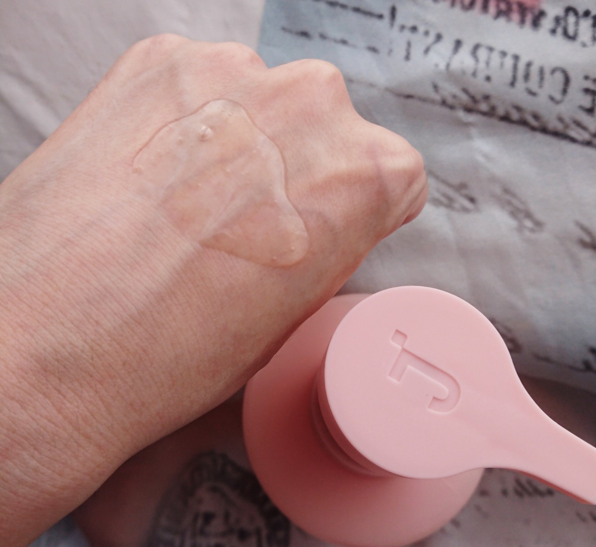 シルクケラチンプロテインシャンプー/ジェイスープ/市販シャンプーを使ったクチコミ（3枚目）