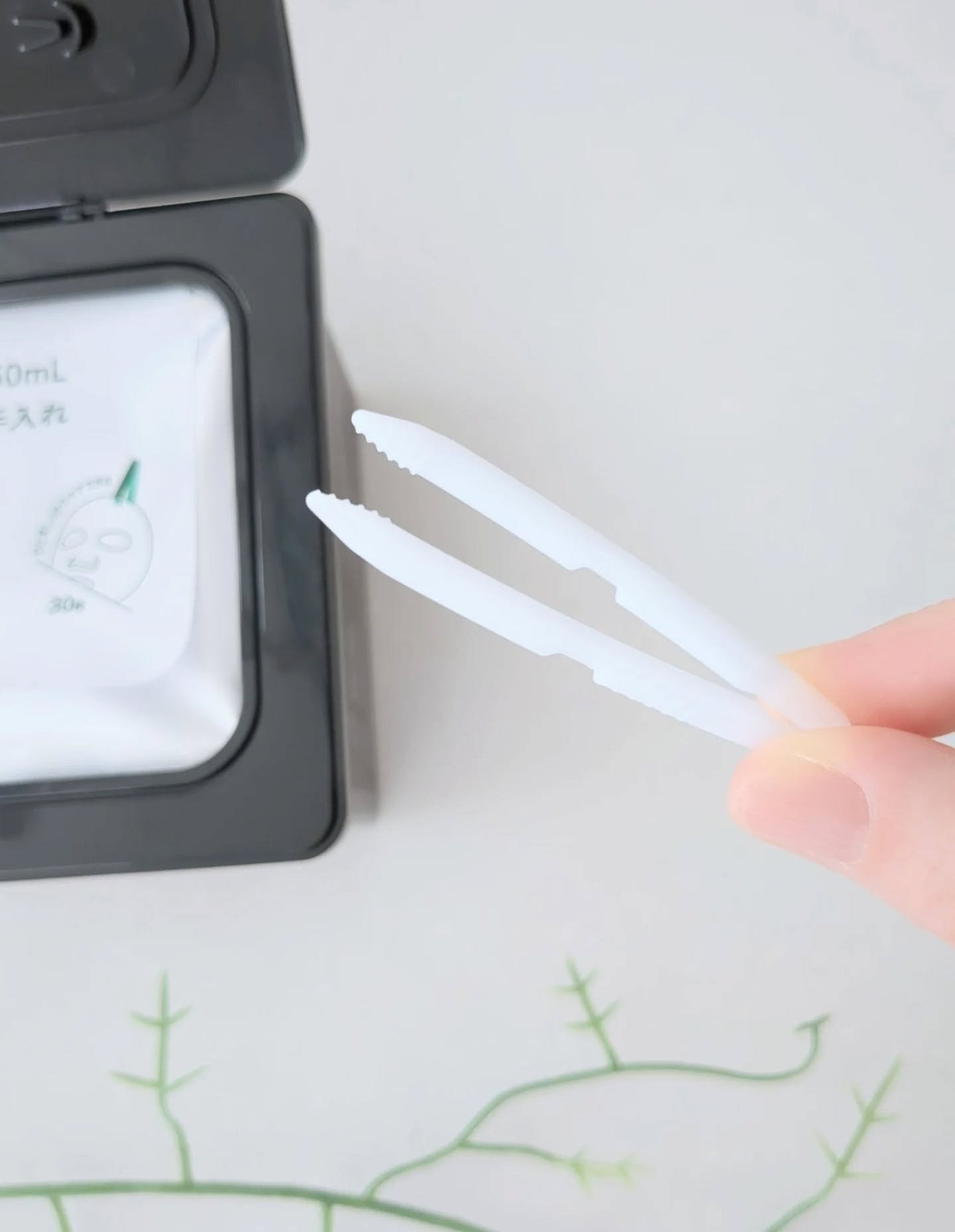 ブラックPDRN デイリーシートマスク/ネイチャーリパブリック/シートマスク・パックを使ったクチコミ(3枚目)