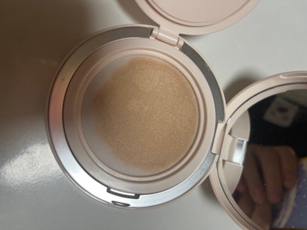 リフレクション スキン グロウ クッション ファンデーション/HERA/クッションファンデーションを使ったクチコミ(2枚目)