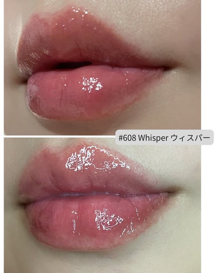 ラカ マキシグレイヤーティント/Laka/リップティントを使ったクチコミ(4枚目)