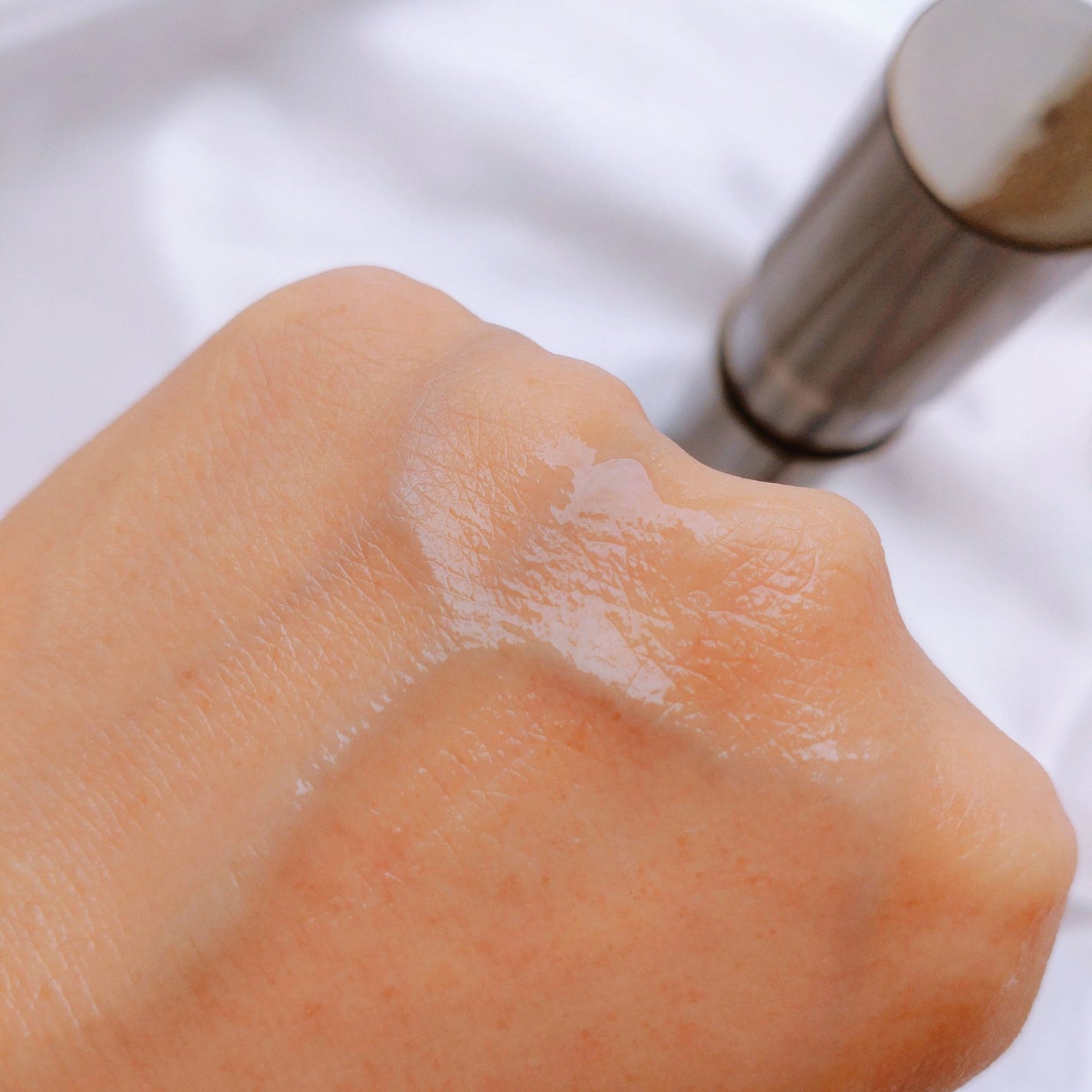 アンレーベル ラボ オム AZ バランサー エッセンス/unlabel/美容液を使ったクチコミ(3枚目)