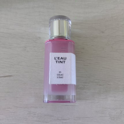 ローティント/BBIA/リップティントを使ったクチコミ(1枚目)