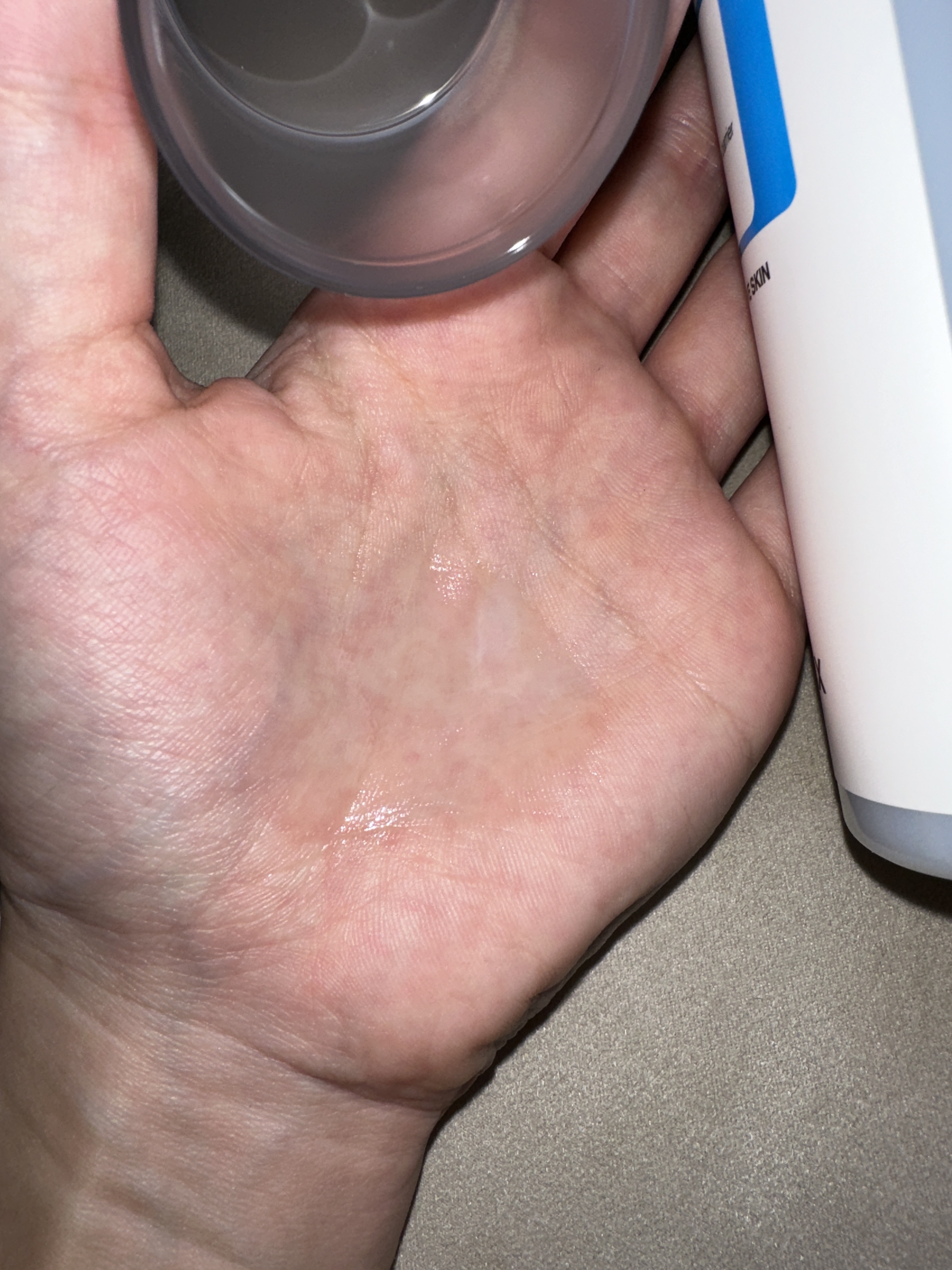 RXザ・セラミドスキンバリアモイスチャライザー/COSRX/フェイスクリームを使ったクチコミ（3枚目）