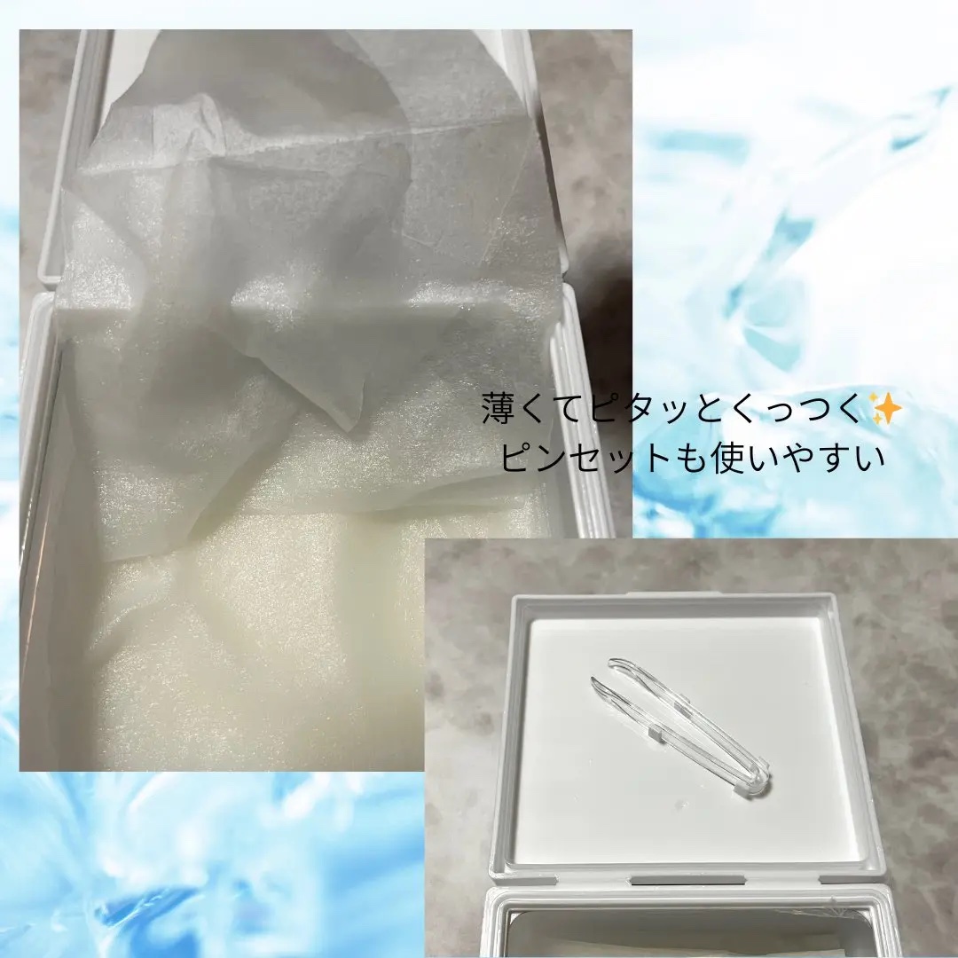 flexcos GLOUP Derma Ceramide Plus Daily mask/flexcos/シートマスク・パックを使ったクチコミ（2枚目）