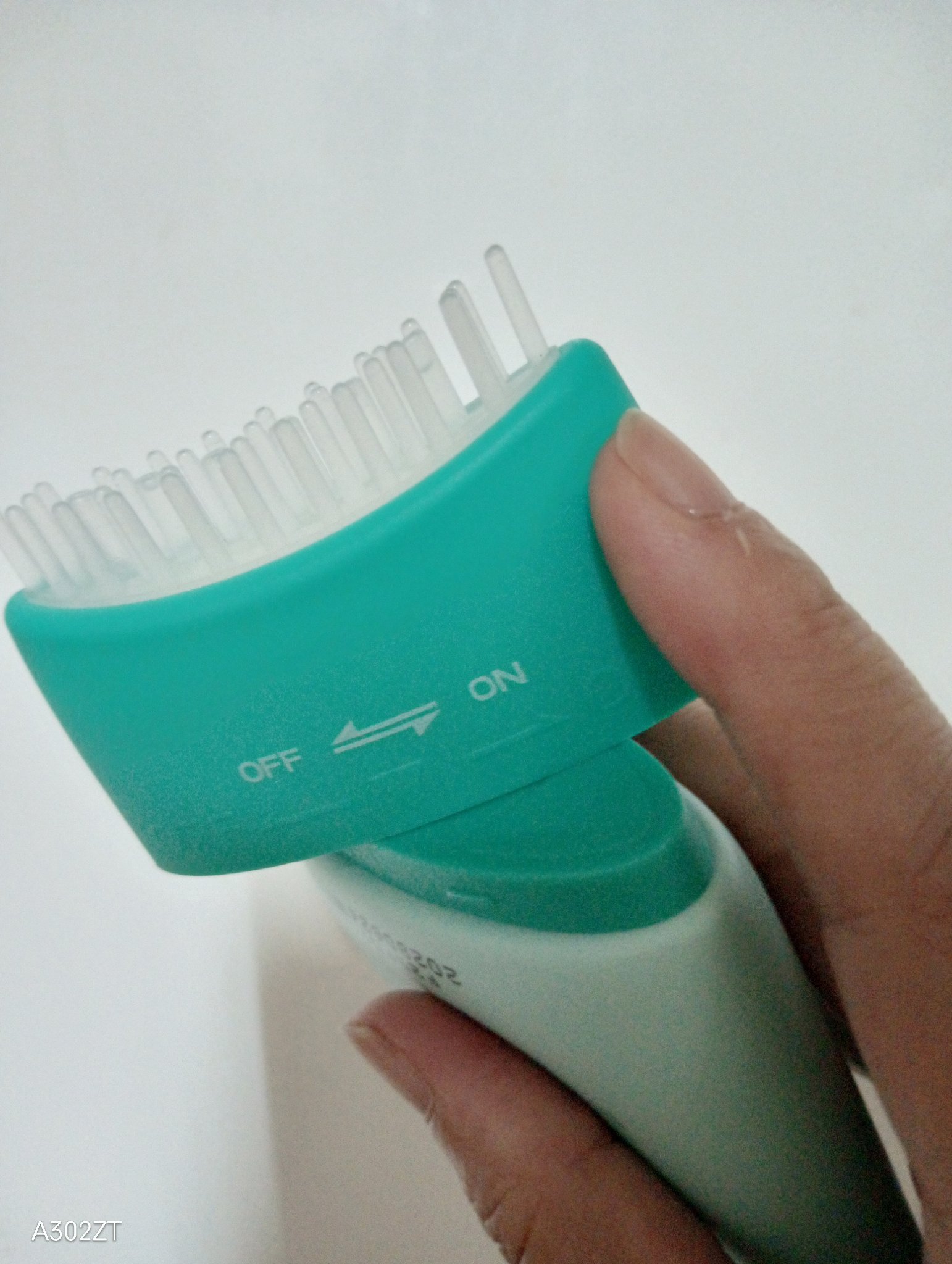 スカルプターンヘアアンプル/リリーイブ/頭皮ローションを使ったクチコミ（3枚目）