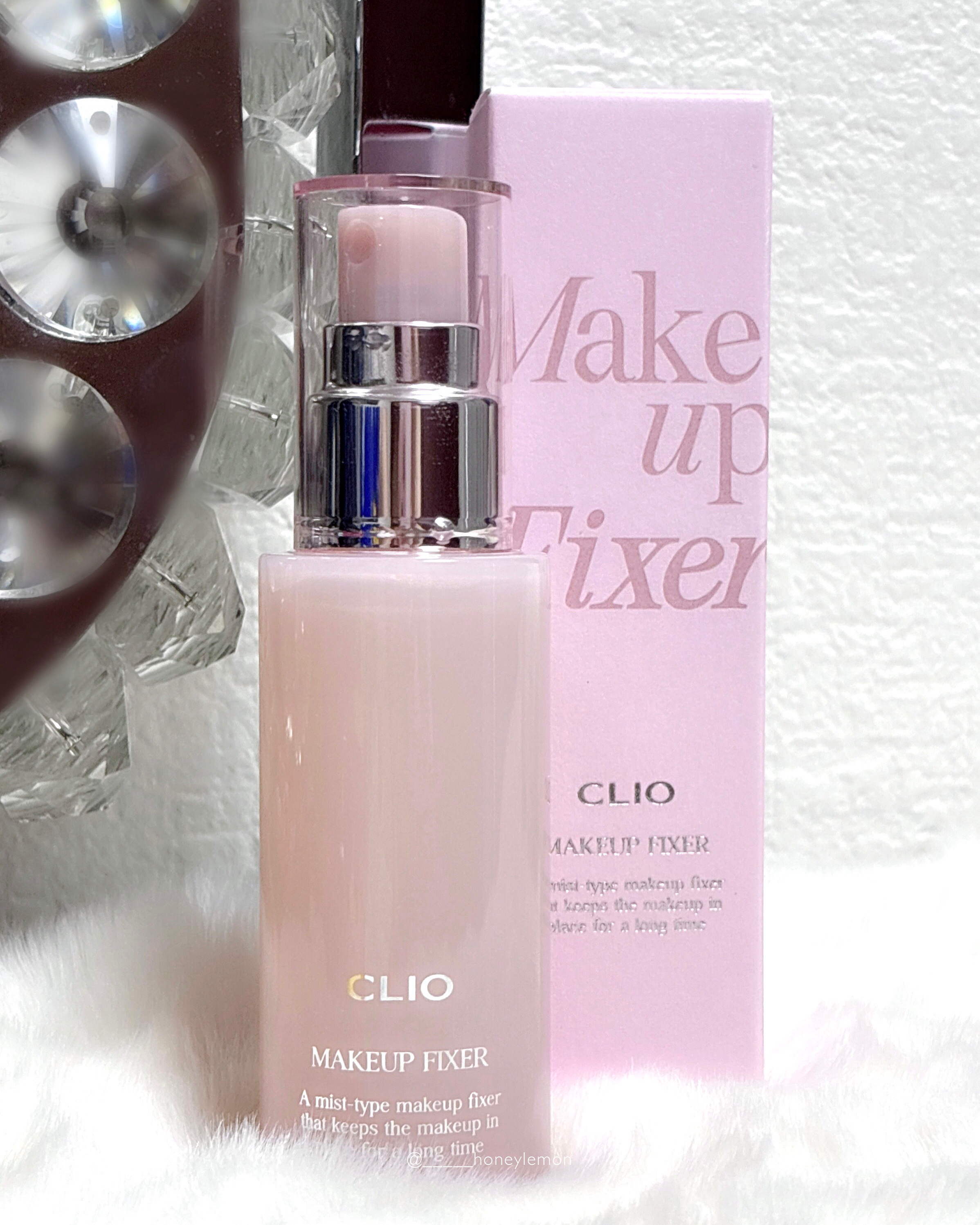 MAKEUP FIXER/CLIO/その他を使ったクチコミ（3枚目）
