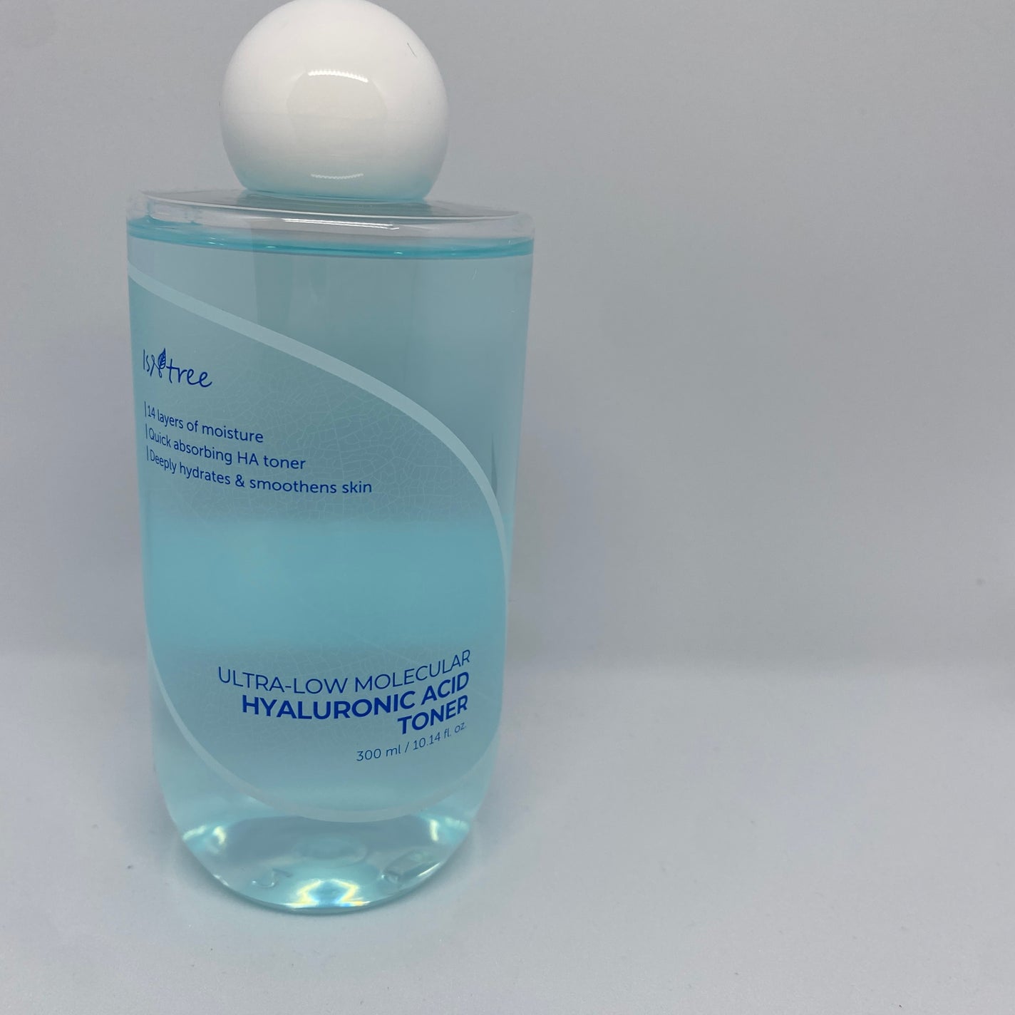 ヒアルロン モイスチャトナー/innisfree/化粧水を使ったクチコミ(2枚目)