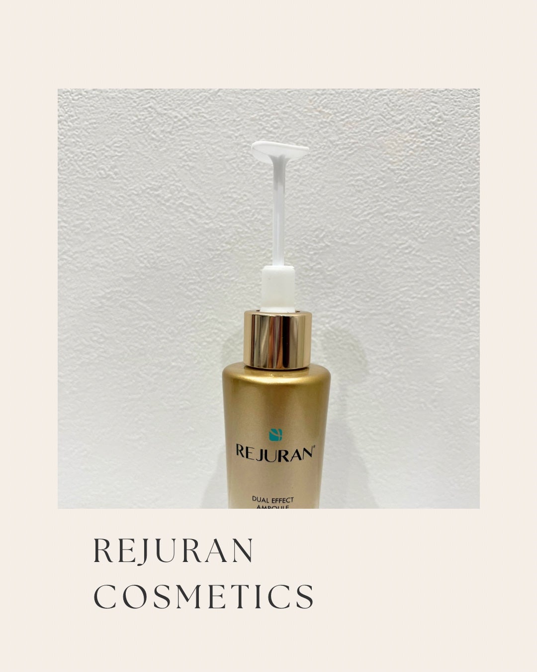 デュアル エフェクト アンプル/REJURAN COSMETICS/美容液を使ったクチコミ(2枚目)