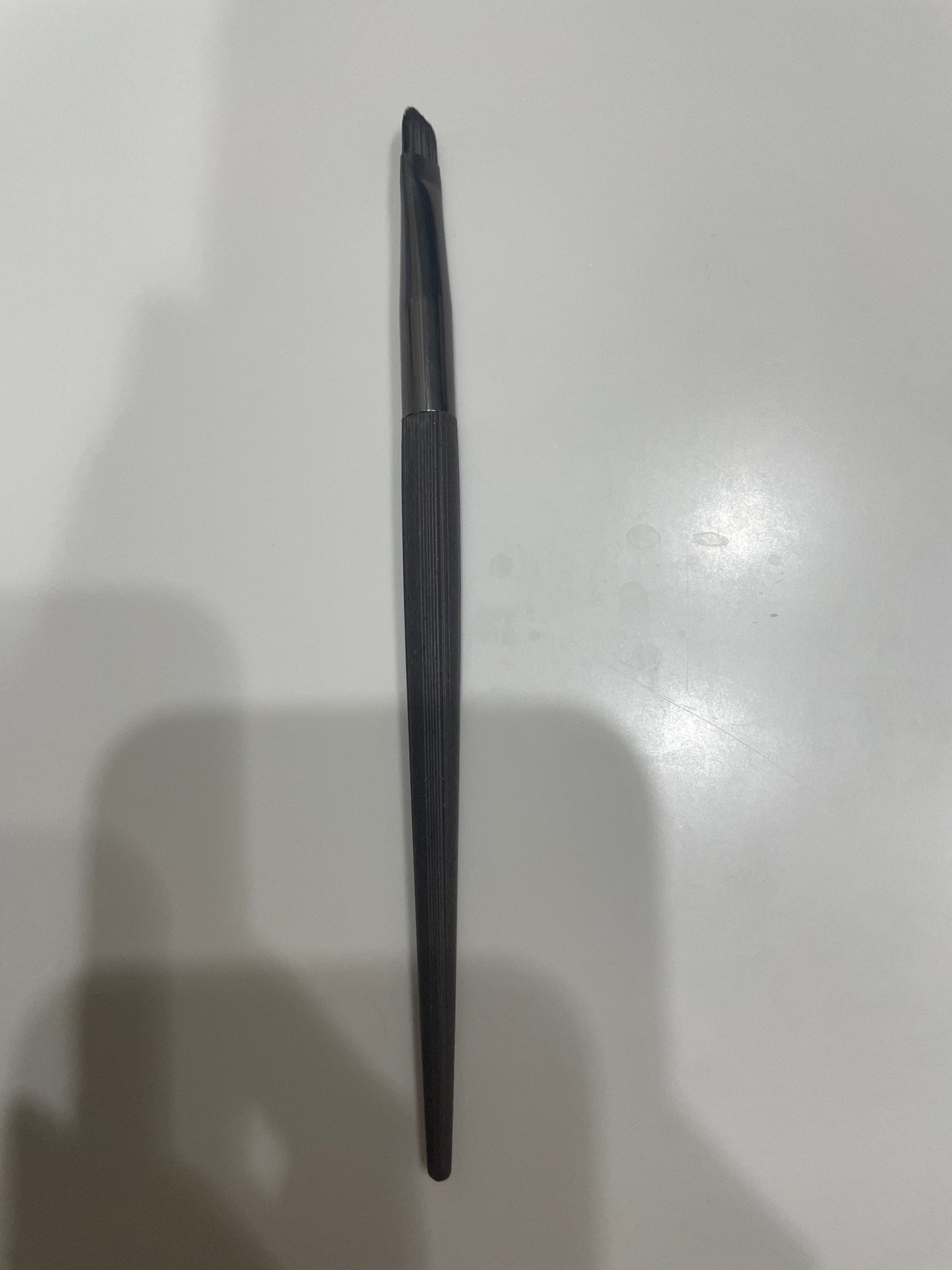 アイシャドウブラシ(コーヒーハンドル)/DAISO/メイクブラシを使ったクチコミ(1枚目)