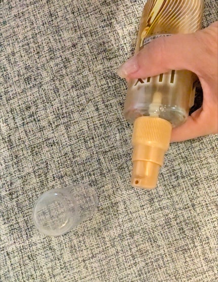 スーパーリッチシャイン ダメージリペア 補修ヘアオイル/LUX/ヘアオイルを使ったクチコミ(2枚目)