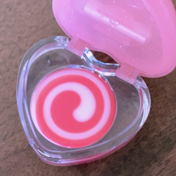 キャンディローリングポット/dasique/リップグロスを使ったクチコミ（2枚目）