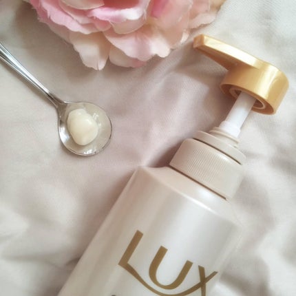 スーパーリッチシャイン ダメージリペア 補修シャンプー / 補修コンディショナー/LUX/市販シャンプーを使ったクチコミ(6枚目)