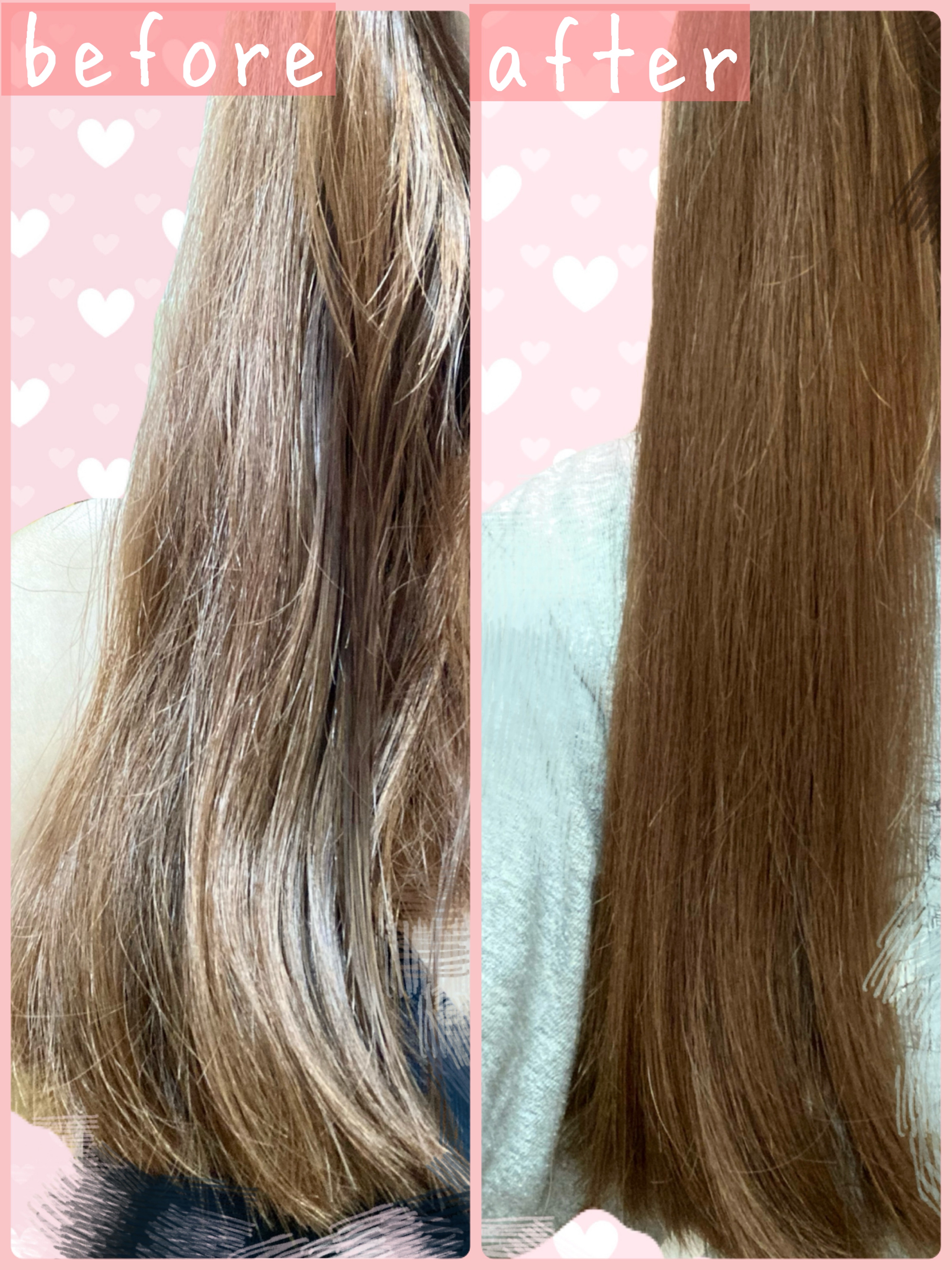 エッセンシャル プレミアム うるりジェリーミルク/エッセンシャル/ヘアミルクを使ったクチコミ（2枚目）