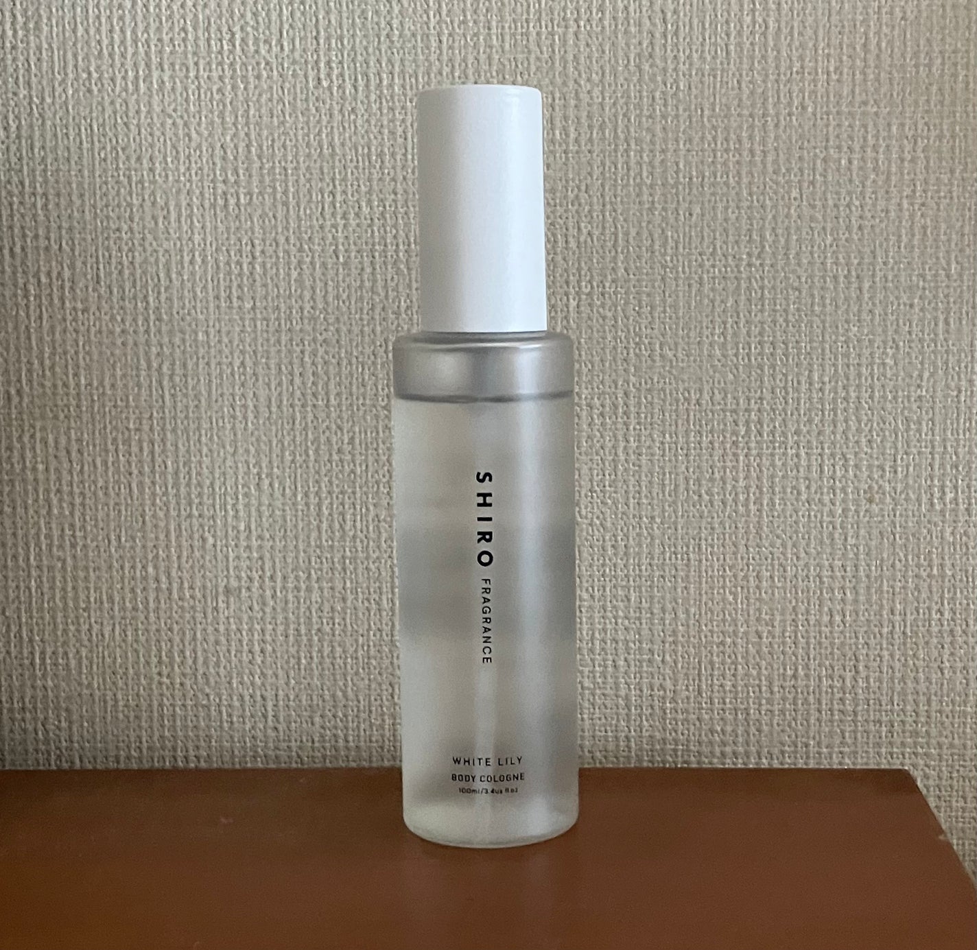 ホワイトリリー ボディコロン/SHIRO/香水(その他)を使ったクチコミ(1枚目)