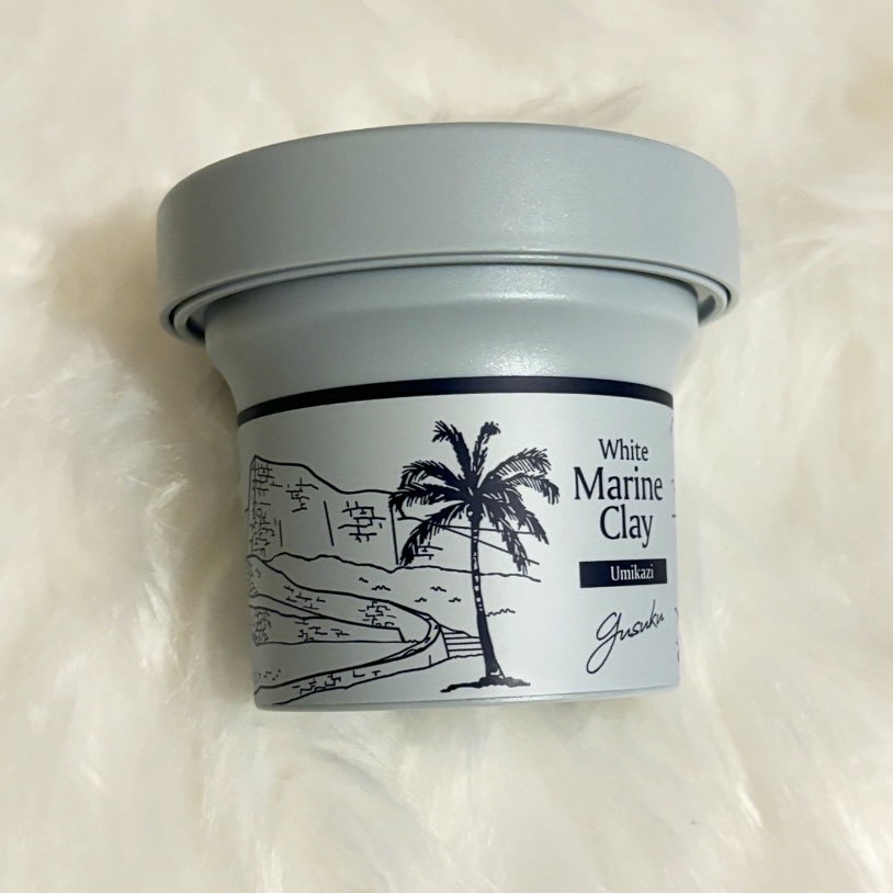 琉球のホワイトマリンクレイ洗顔石鹸/SuiSavon/洗顔フォームを使ったクチコミ（1枚目）