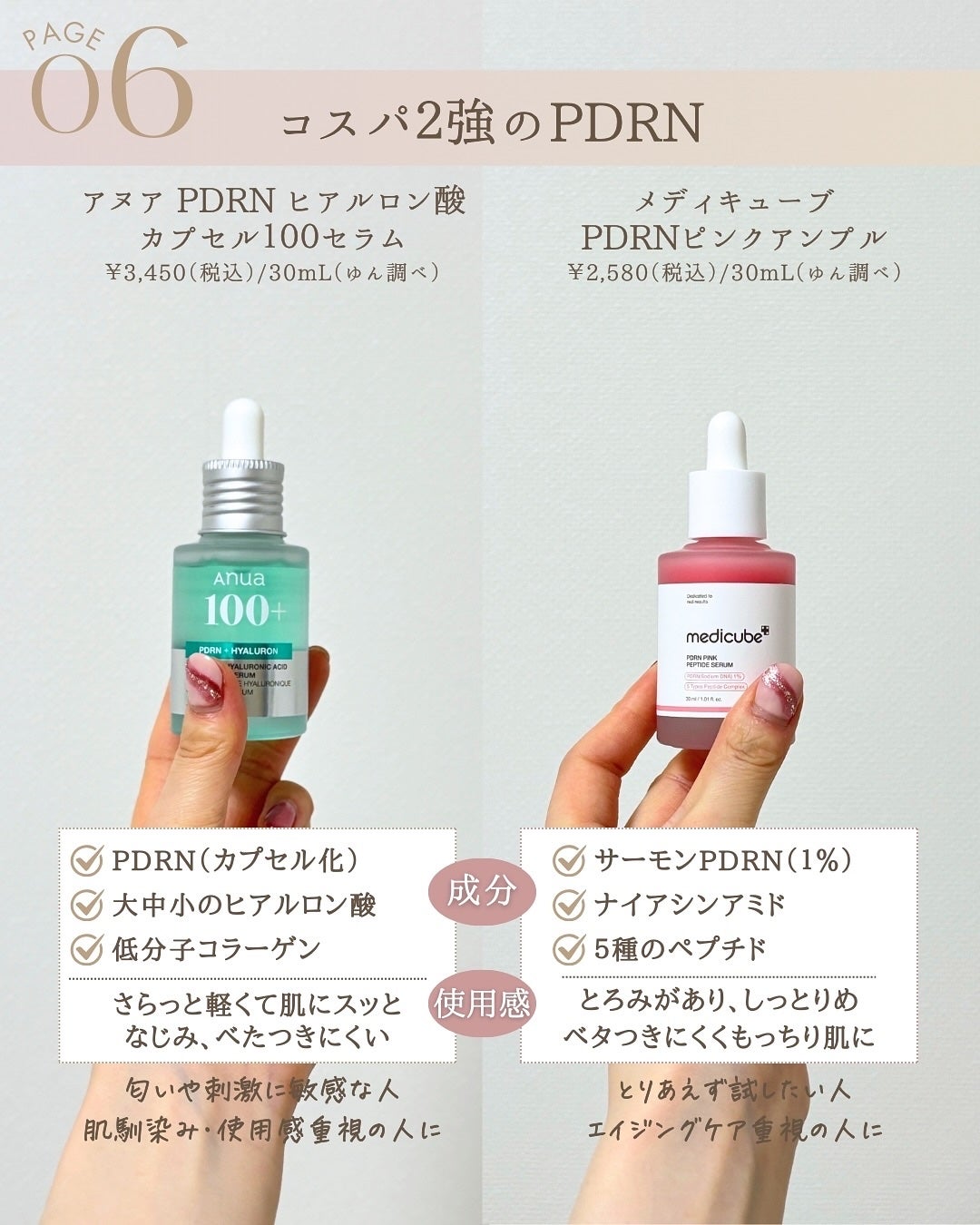 ゆん|元化粧品研究|ノーファンデ肌 on LIPS 「@yun.skincare_👈人生変えるスキンケア⚠️キュレル..」(8枚目)