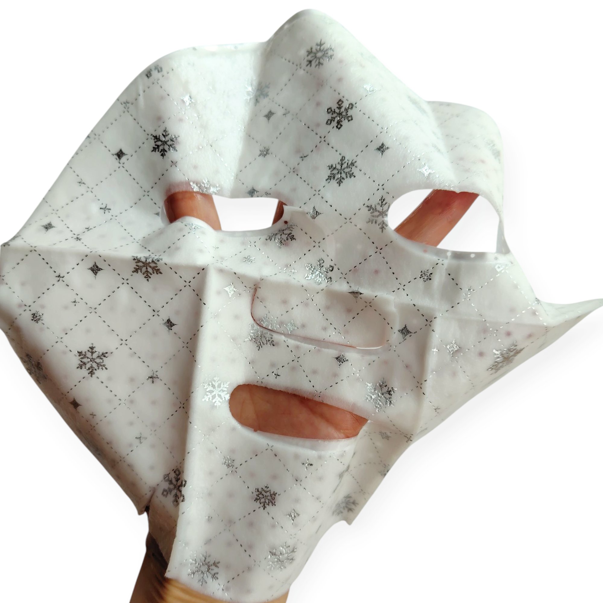 シルクパール インジェクション マスク/BANOBAGI/シートマスク・パックを使ったクチコミ（2枚目）