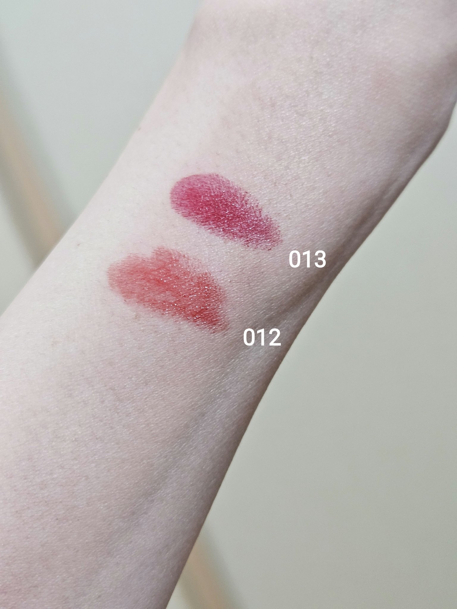 ザ リップスティック ボールド 013 Crazy in Love/ADDICTION/口紅を使ったクチコミ（1枚目）