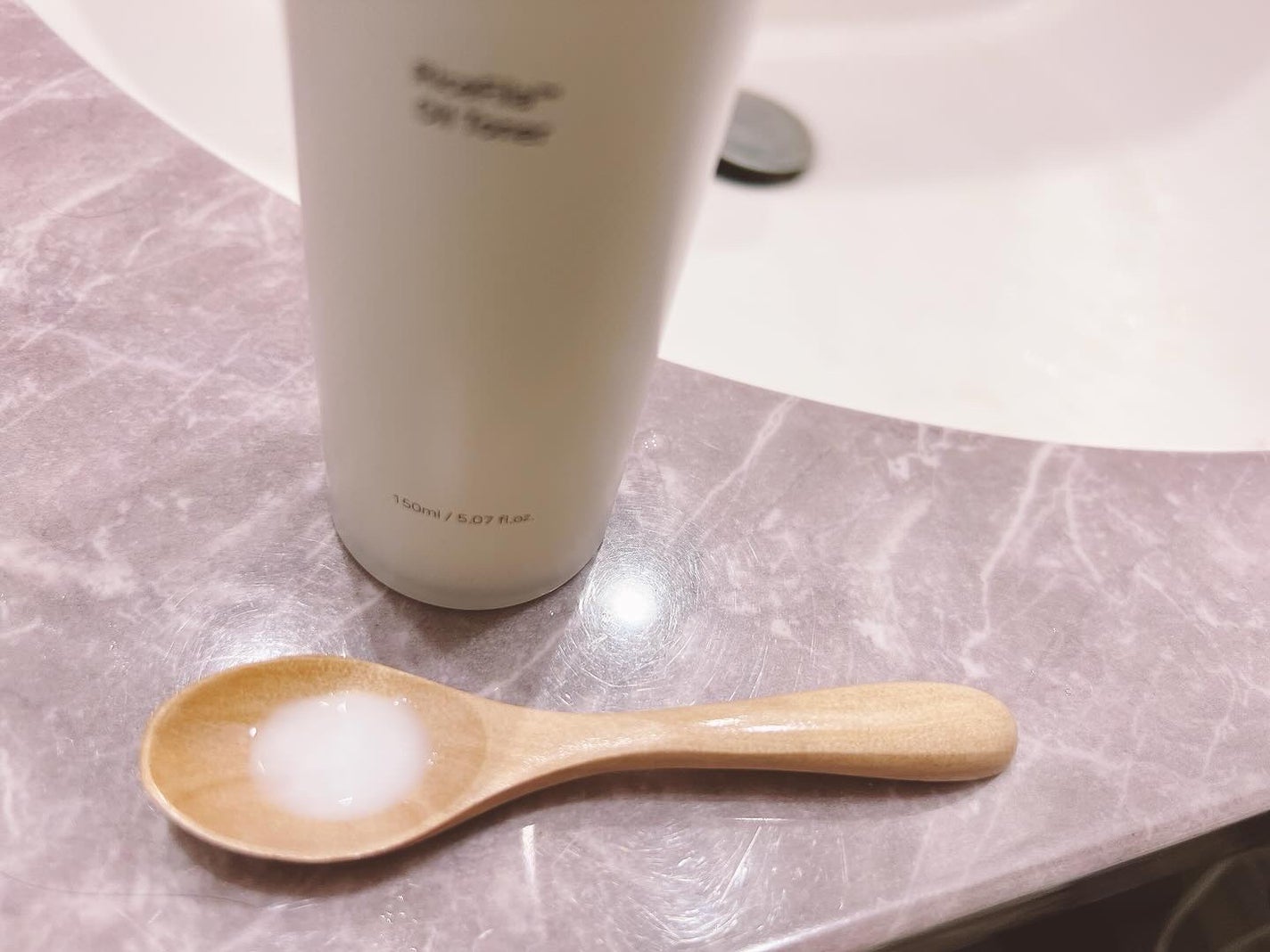 ライスピラーオイルトナー/HAYEJIN/化粧水を使ったクチコミ(2枚目)