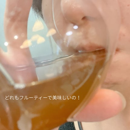 ライブリングアサビクレンズ/LIVELING/酵素ドリンクを使ったクチコミ(9枚目)