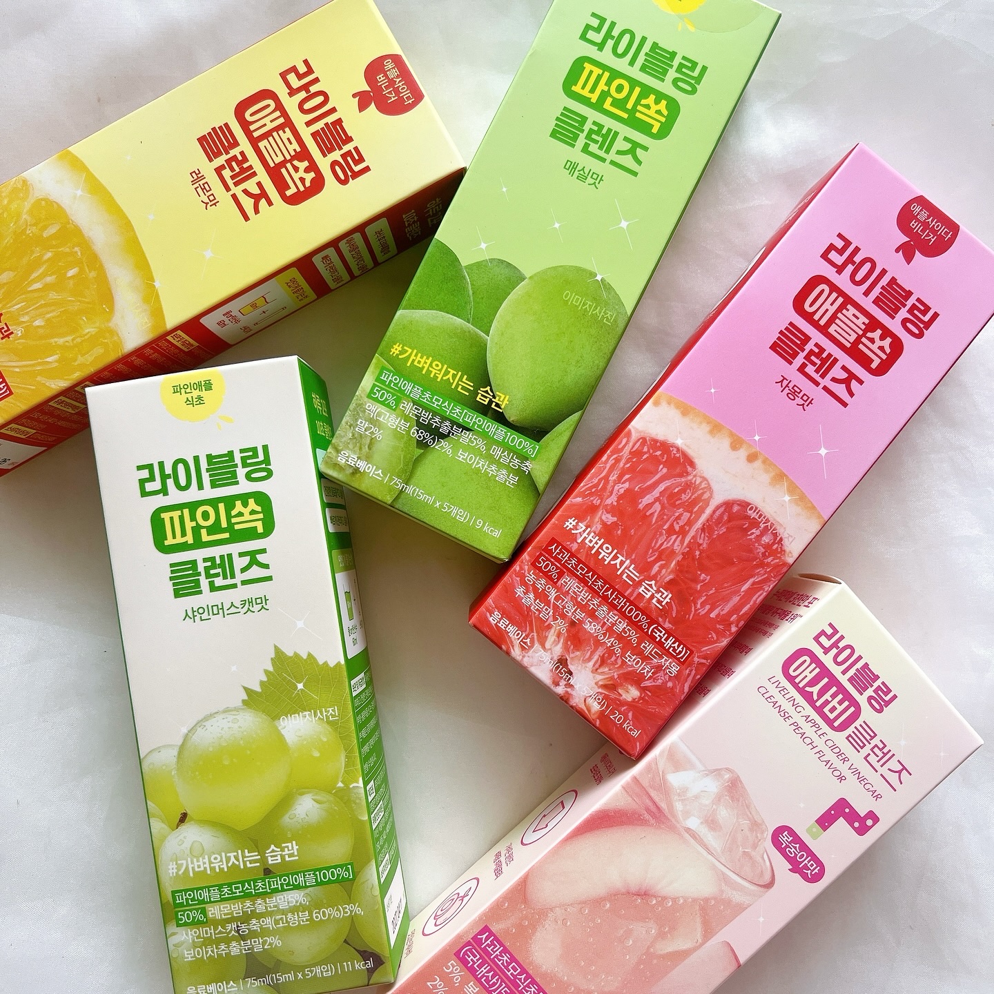 ライブリングアサビクレンズ/LIVELING/酵素ドリンクを使ったクチコミ（2枚目）