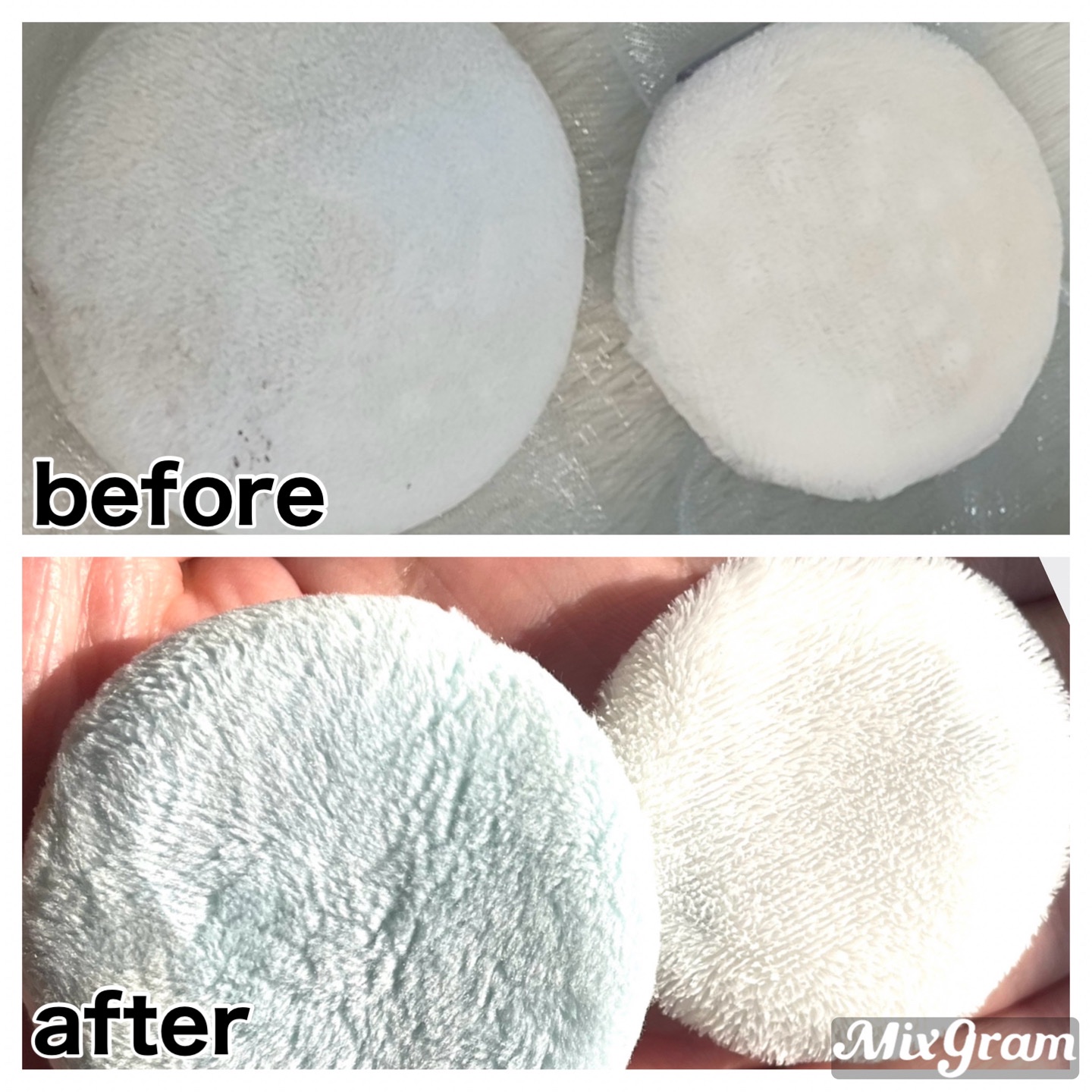 AWAFUL 洗濯用洗剤/鎌倉ライフ/洗濯洗剤を使ったクチコミ（2枚目）