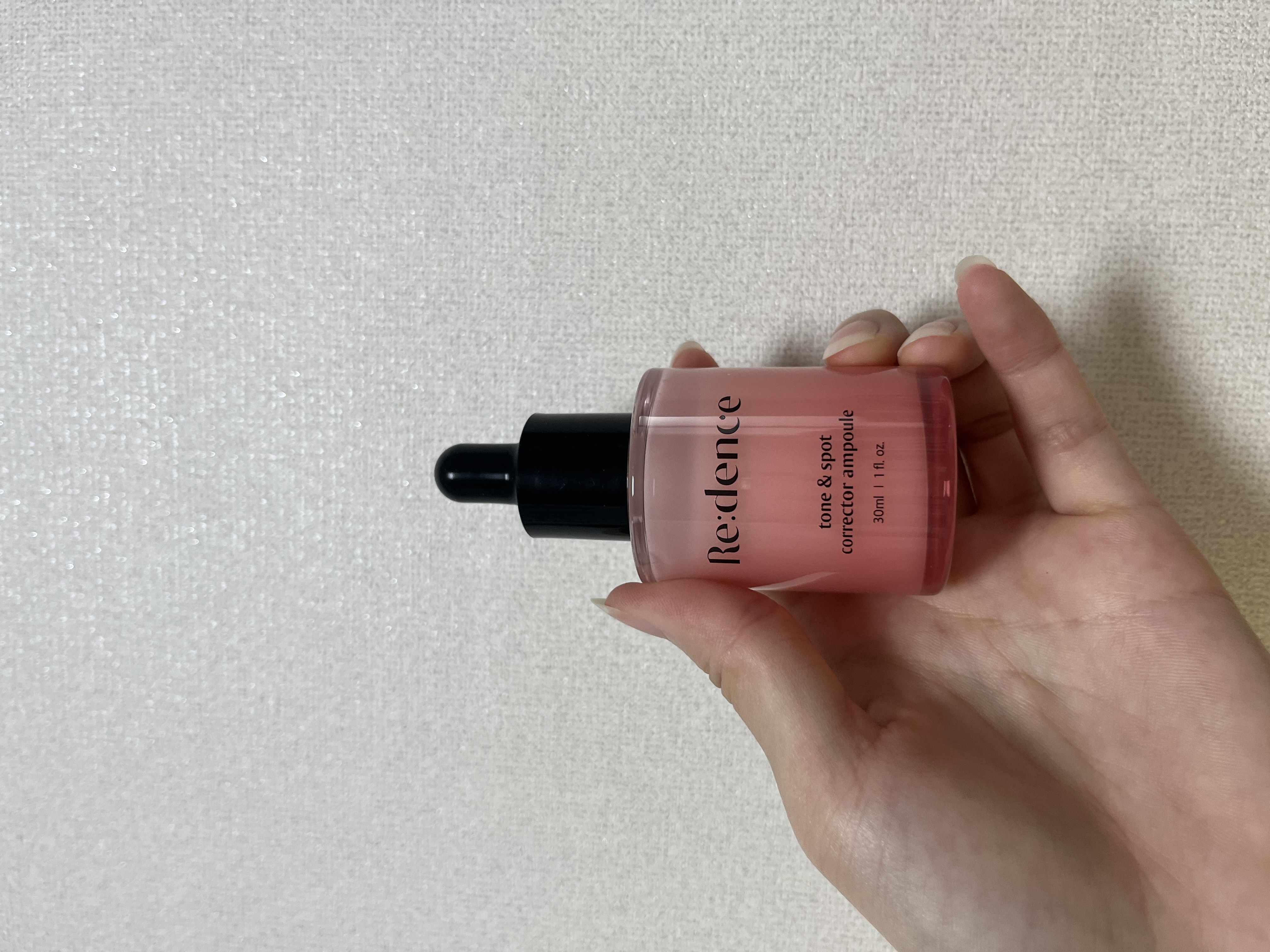 リデンス チェリートーン＆スポットコレクターアンプル/redence/美容液を使ったクチコミ（2枚目）