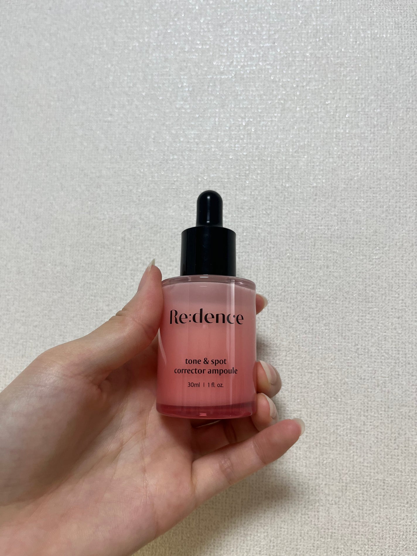 リデンス チェリートーン&スポットコレクターアンプル/redence/美容液を使ったクチコミ(2枚目)