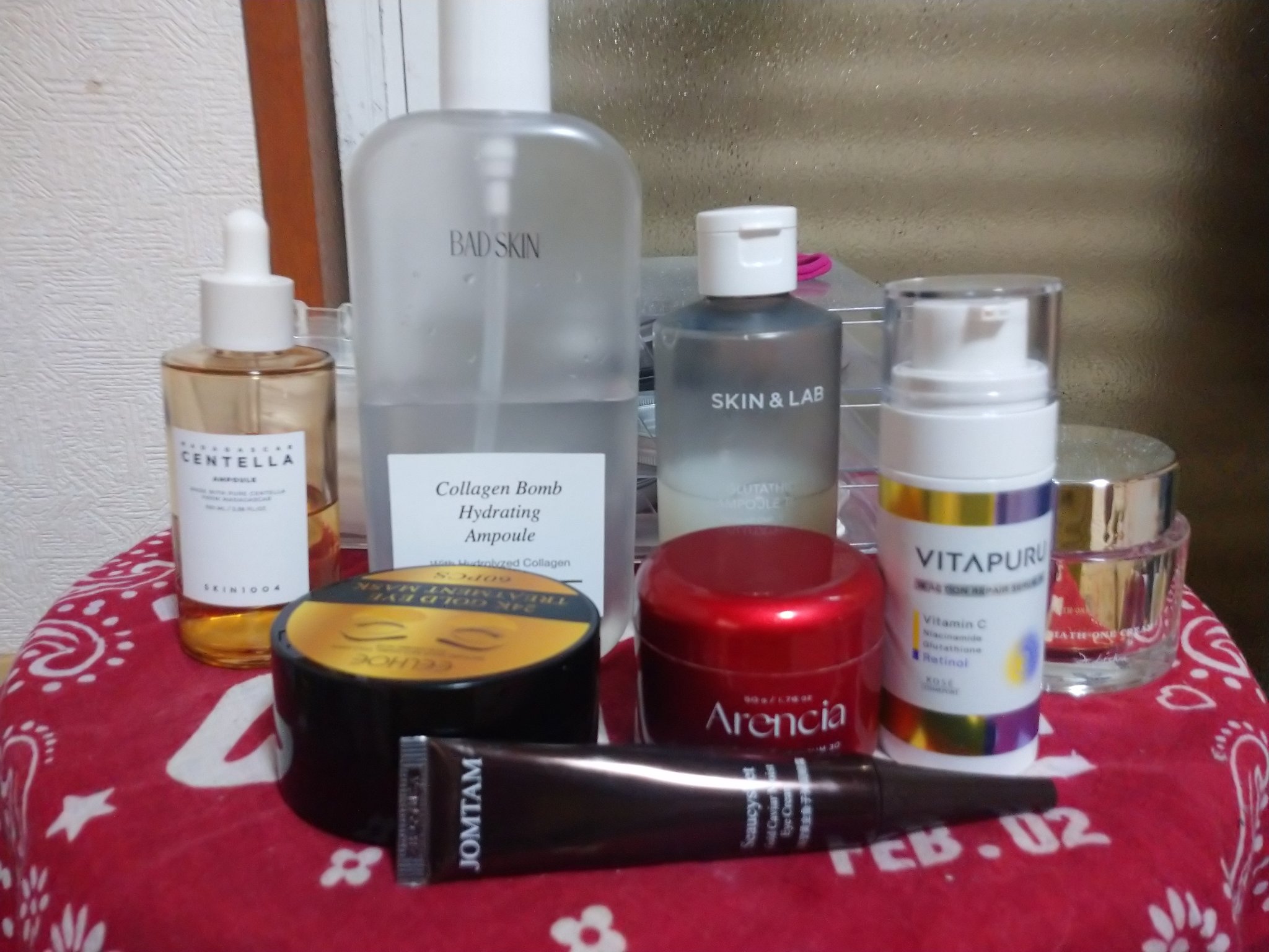 パワーブライトニング グルタチオンクリーム/Dr.Althea/フェイスクリームを使ったクチコミ（1枚目）