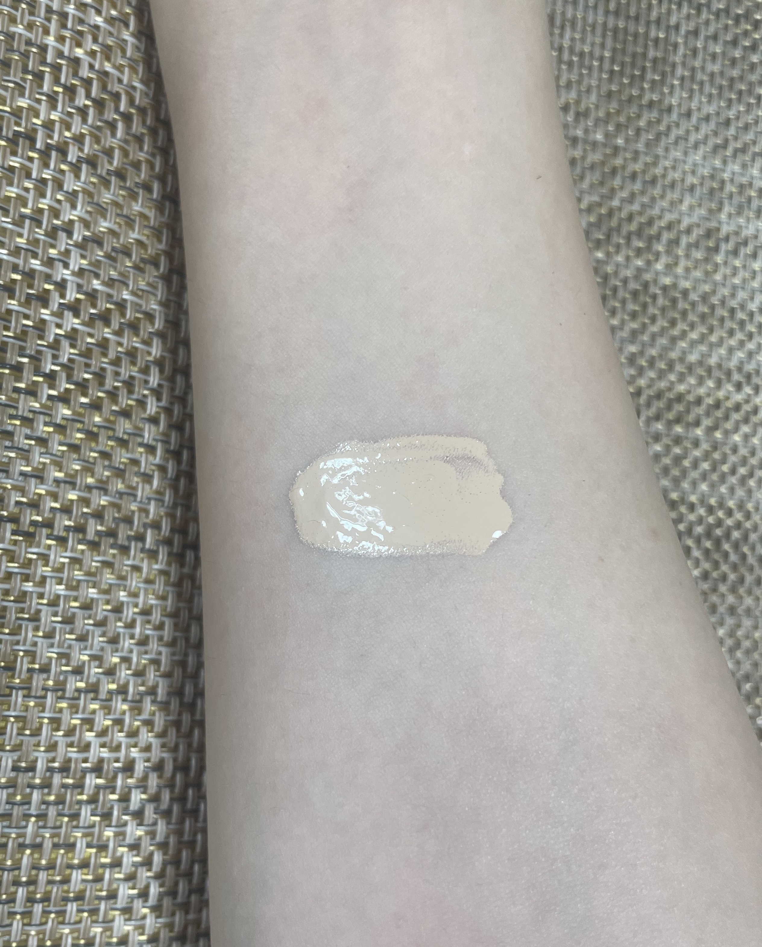 オールアバウトグロウカバークリーム/CHASIN'RABBITS/日焼け止めクリームを使ったクチコミ（3枚目）