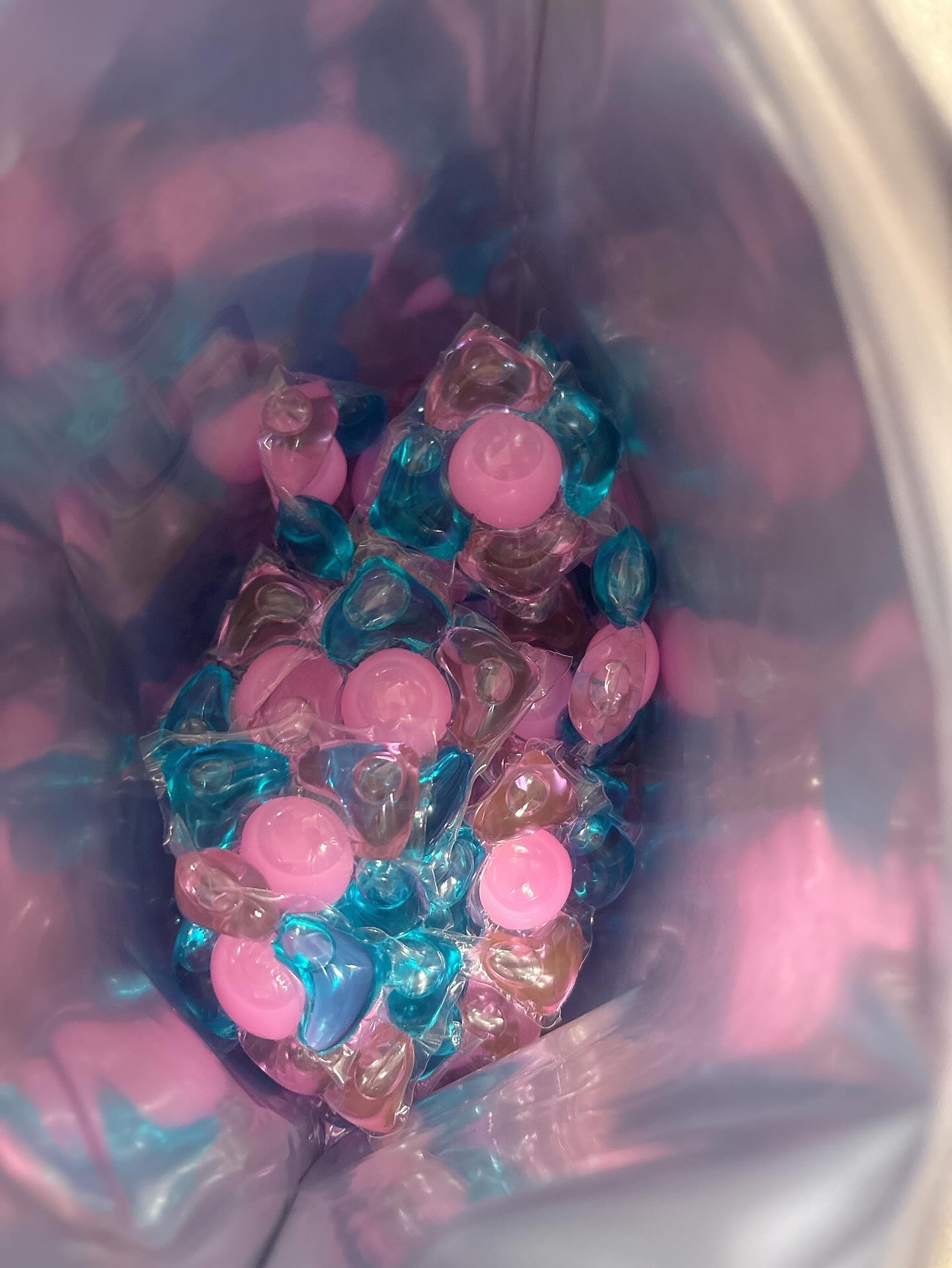 アモーレ ランドリーボール/arFUM/洗濯洗剤を使ったクチコミ（2枚目）