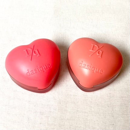 スフレカラーポット/dasique/口紅を使ったクチコミ(7枚目)