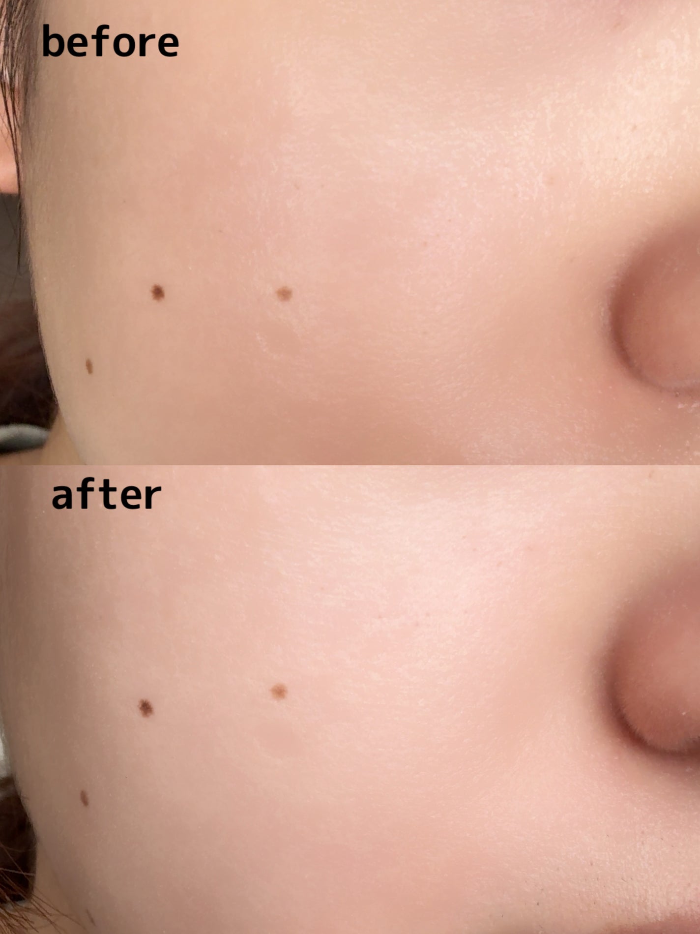 デリケートシルクベールアートプライマー/TFIT/化粧下地を使ったクチコミ(3枚目)