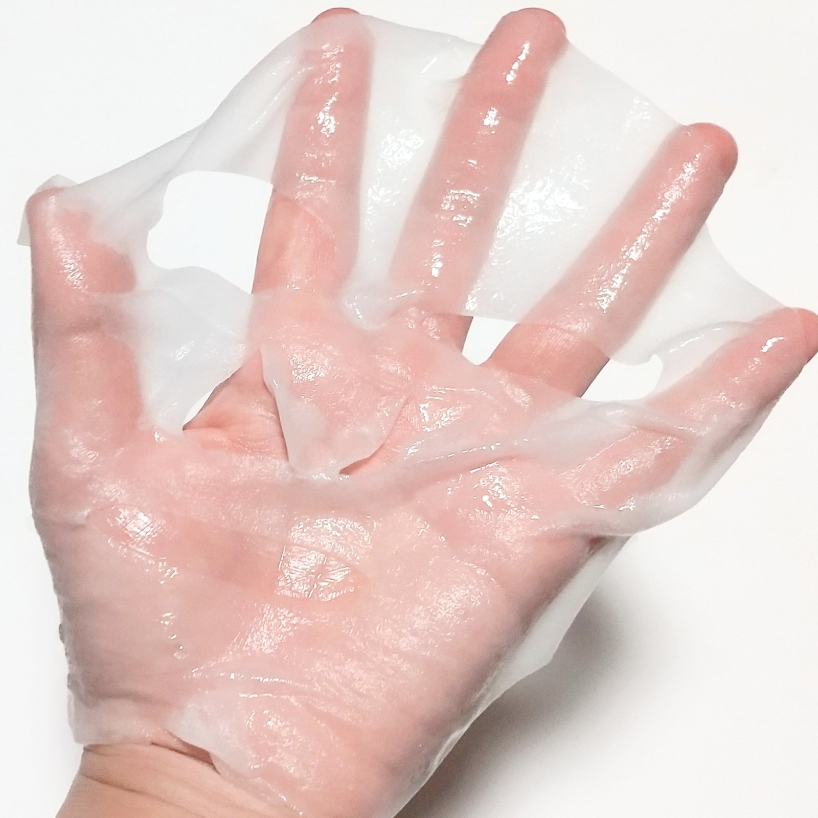 マデカッソシド エッセンシャルマスク/MEDIHEAL/シートマスク・パックを使ったクチコミ（3枚目）