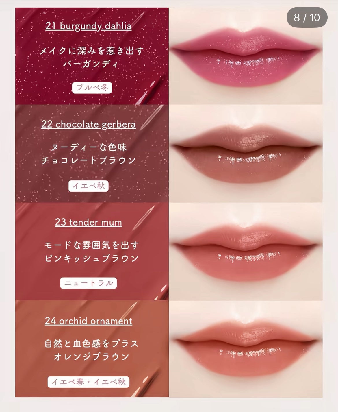 ãããŒã·ðŒðãã©ããããŸã on LIPS ãããžã«ã¹ãã¥ã¢ãŒãããã®æ°äœïŒã8æ2æ¥ããçºå£²ããããªããð..ãïŒ7æç®ïŒ