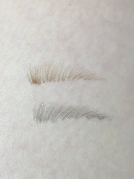 メークソリューション アイブロウティント/メークソリューション/眉ティントを使ったクチコミ(8枚目)