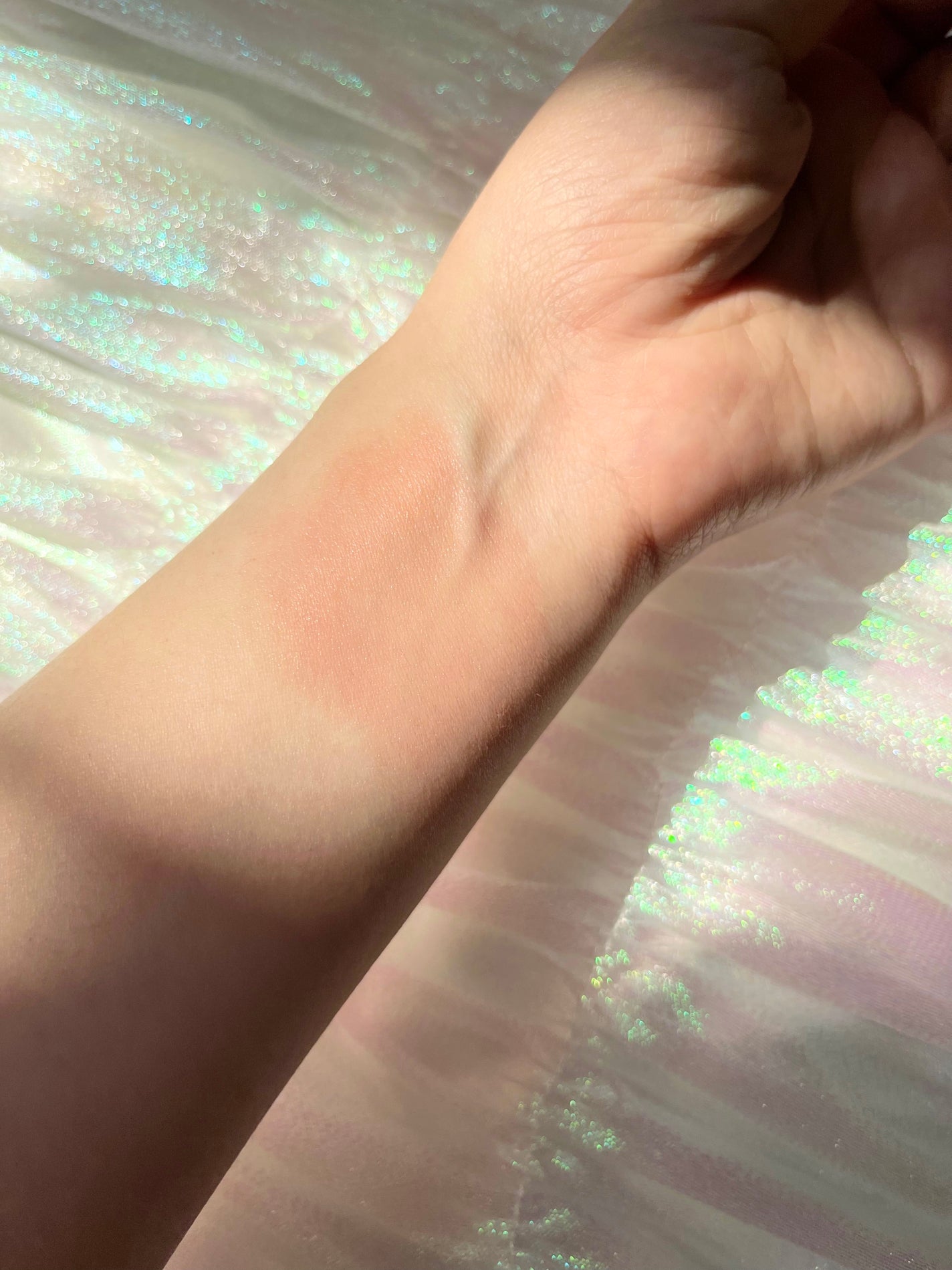 ペタルドロップリキッドブラッシャー/DEAR DAHLIA/リキッドチークを使ったクチコミ(3枚目)