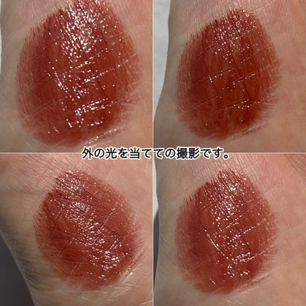 ルージュデコルテ クリームグロウ/DECORTÉ/口紅を使ったクチコミ(6枚目)