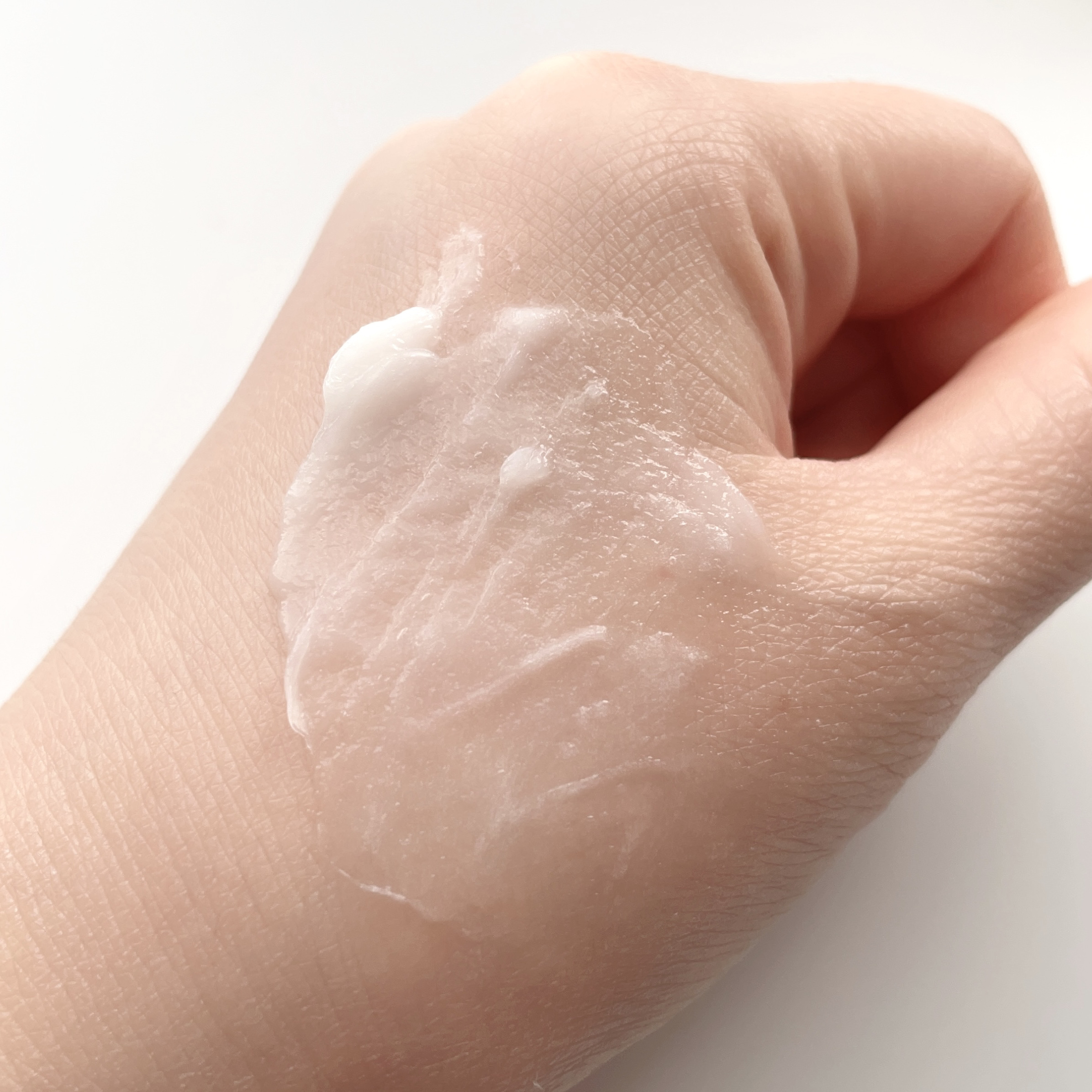 エッセンシャルプレミアム とろ生ヘアマスク/エッセンシャル/ヘアマスク・ヘアパックを使ったクチコミ（3枚目）