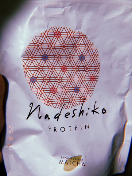 NADESHIKOプロテイン/NADESHIKO PROTEIN/その他プロテインを使ったクチコミ(3枚目)