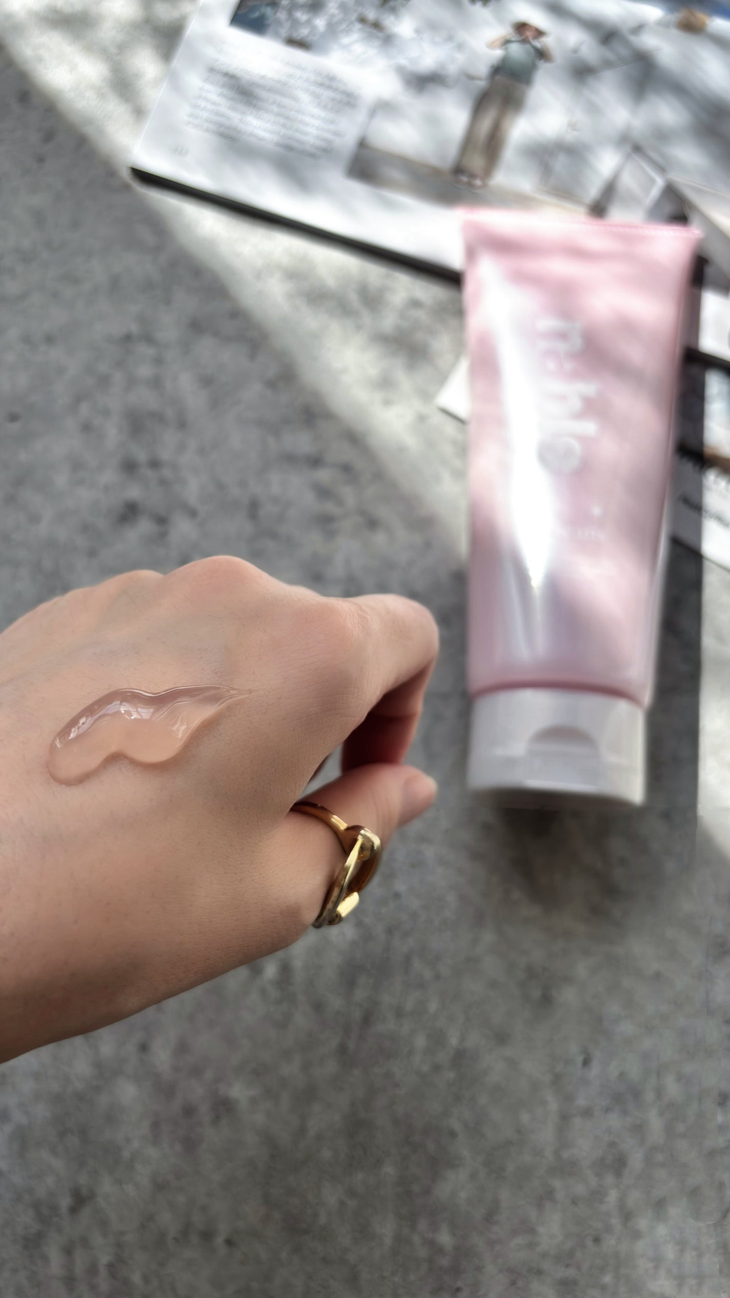 ナールスエークレンズ/ナールス/クレンジングジェルを使ったクチコミ(2枚目)